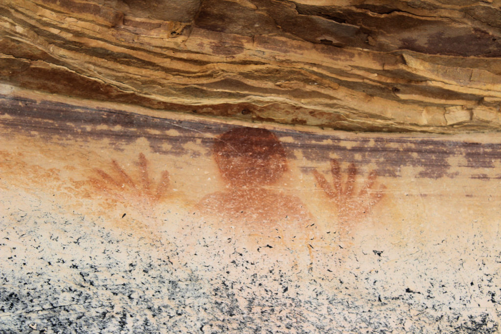 Aboriginal Rock Art Four-Wheel Drive Kimberley Safari