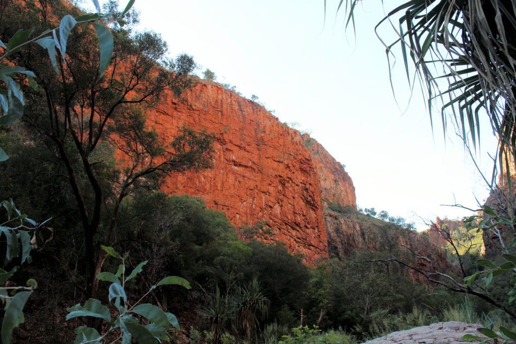 Emma Gorge Four-Wheel Drive Kimberley Safari