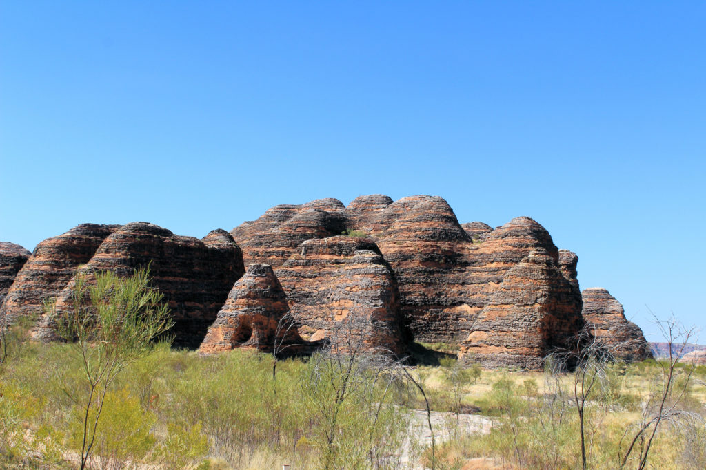 The Bungle Bungles Four-Wheel Drive Kimberley Safari