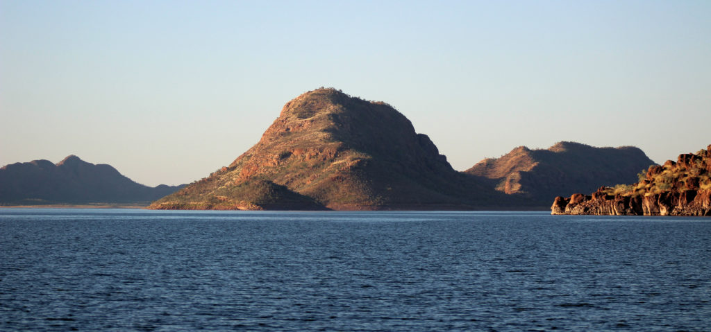 Lake Argyle Four-Wheel Drive Kimberley Safari