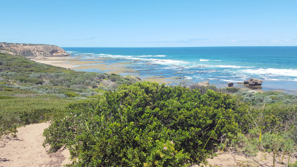 Coastal View at Point Nepean National Park www.destinationsjourney.com