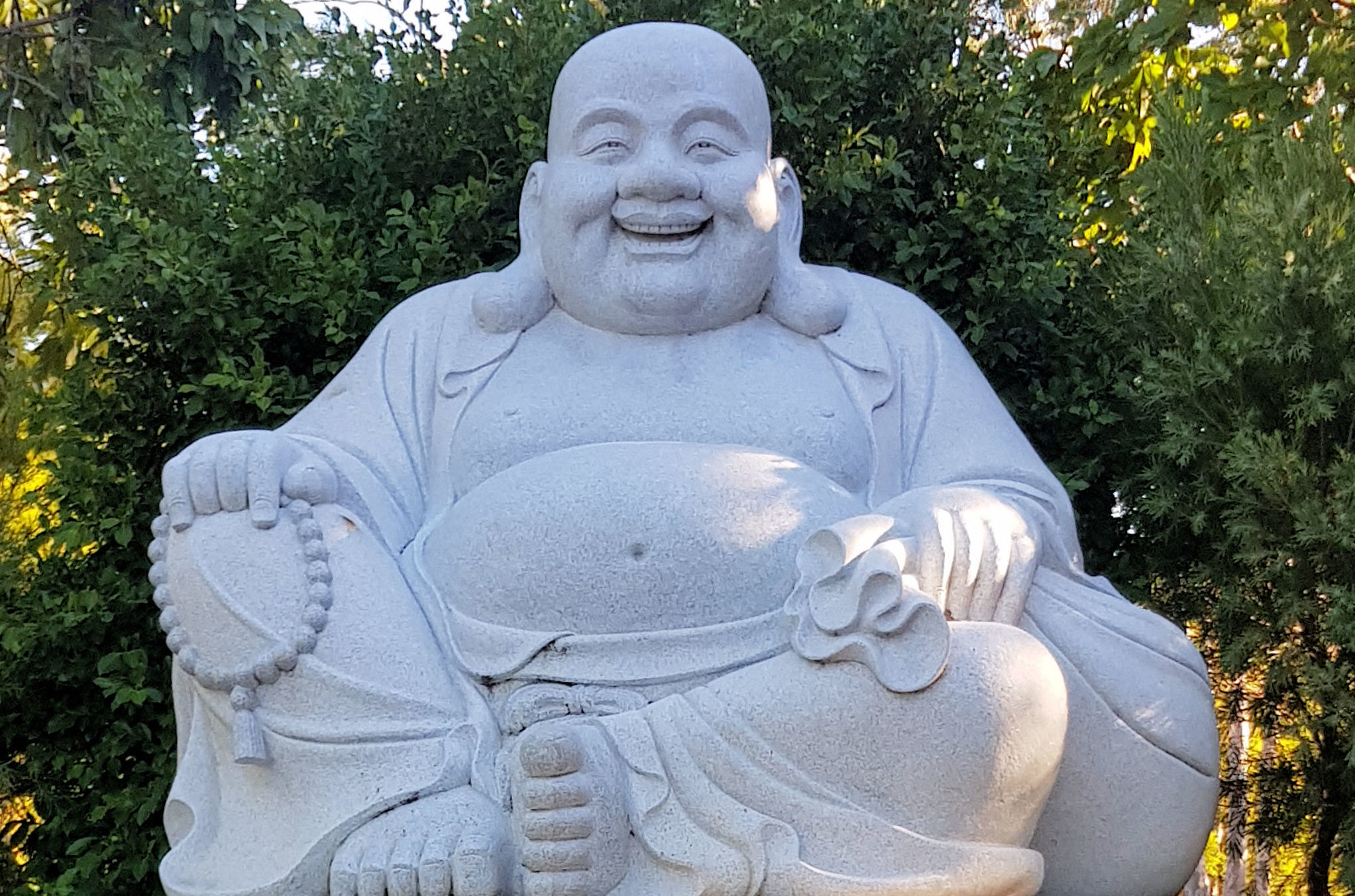 Buddha Fo Guang Shan Nan Tien Temple www.destinationsjourney.com