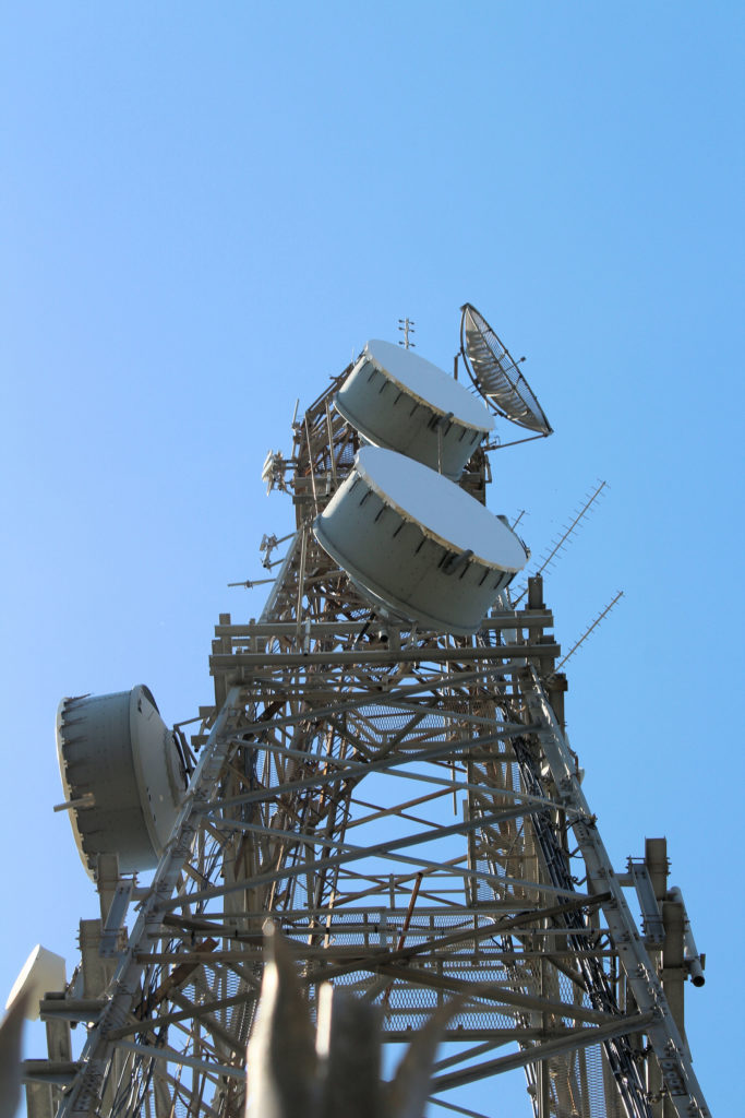 Transmission Tower Mount Sugarloaf Newcastle