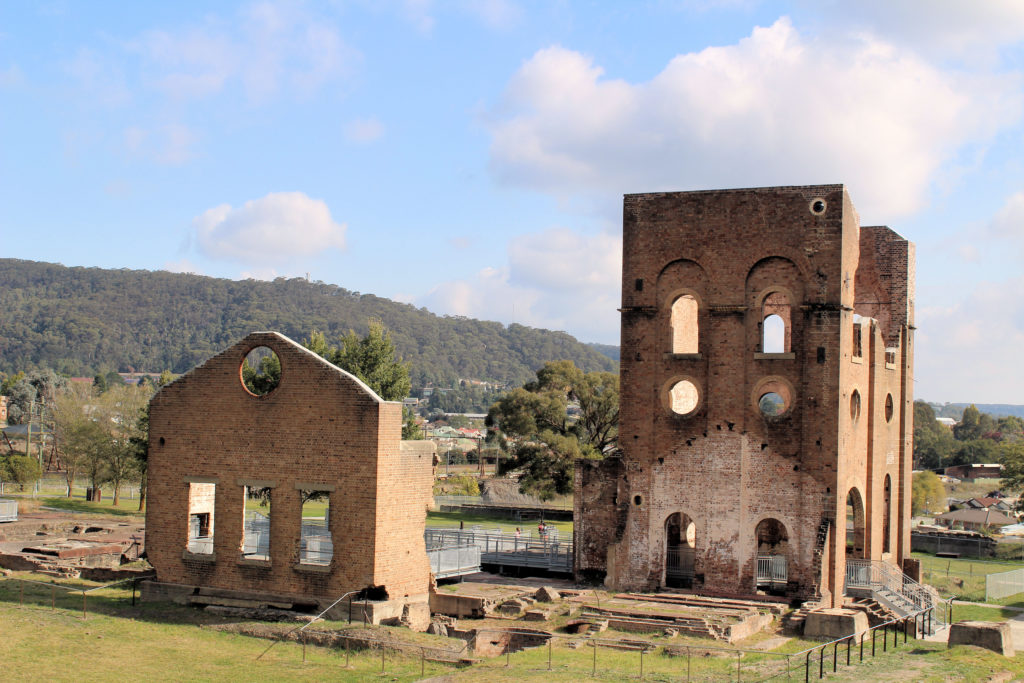 Blast Furnace Park Lithgow NSW www.destinationsjourney.com