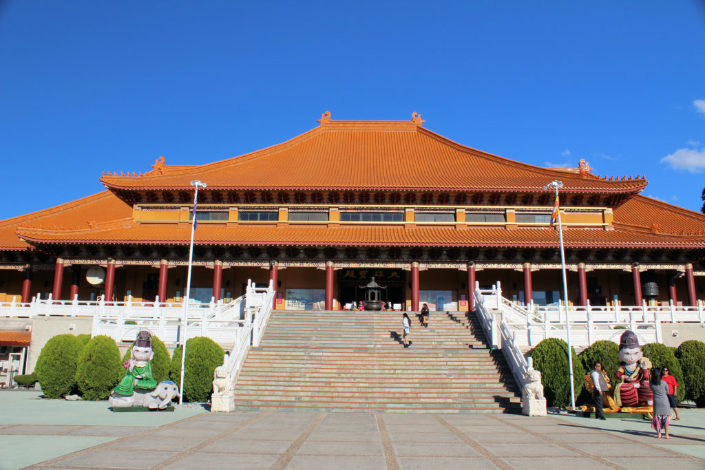 Fo Guang Shan Nan Tien Temple www.destinationsjourney.com