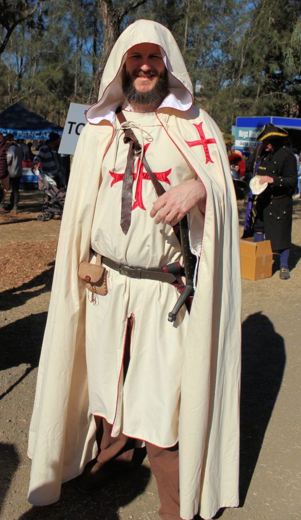 Medieval Knight Blacktown Medieval Fayre www.destinationsjourney.com