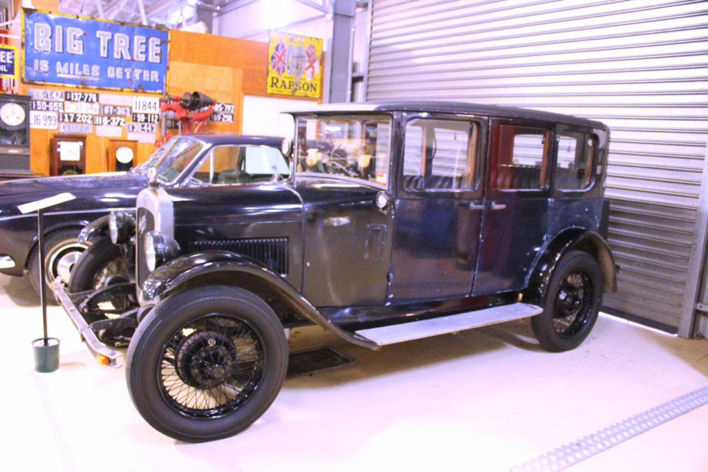 Austin 6-16 Burnham (1) car Australian Motorlife Museum www.destinationsjourney,com