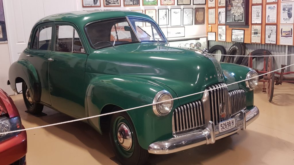 Holden (1) car Australian Motorlife Museum www.destinationsjourney,com