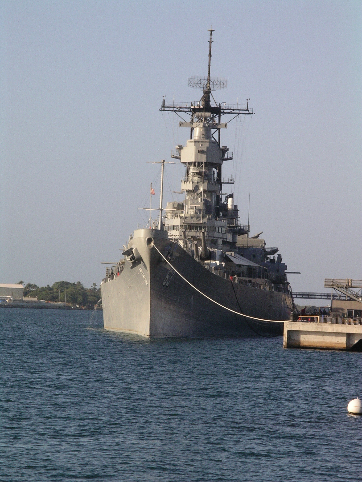 USS Missouri BB-63 - Destination's Journey