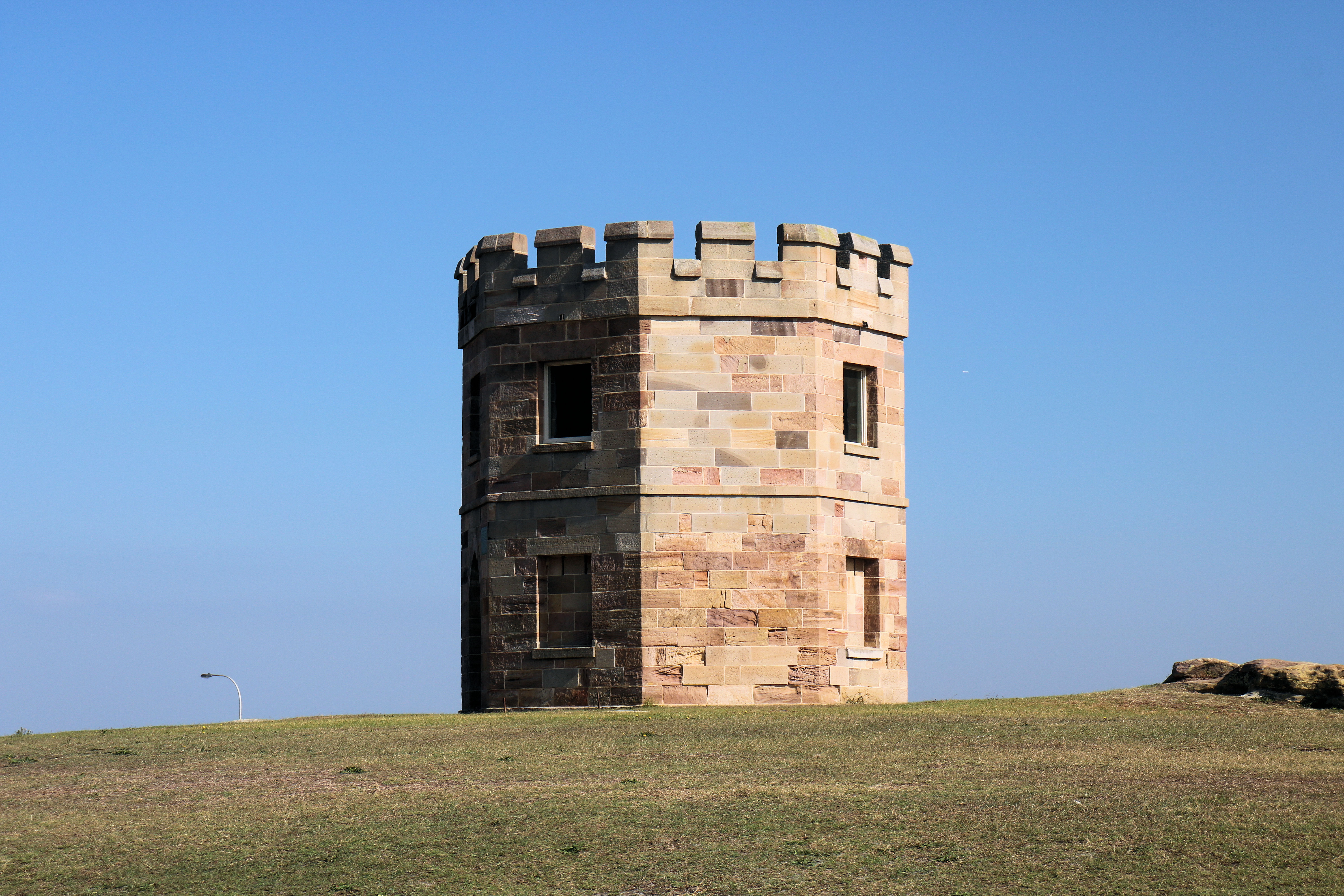 Macquarie Watch Tower La Perouse Sydney