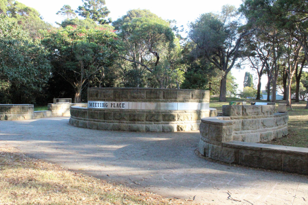 The Meeting Place Kamay Botany Bay National Park Burrawand Walk