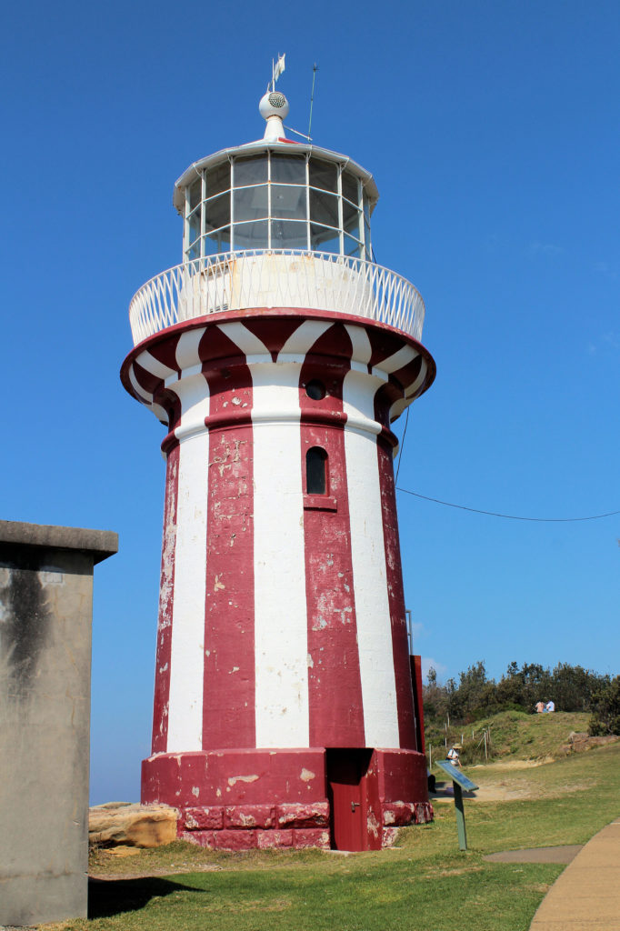 Hornby Lighthouse www.destinationsjourney.com