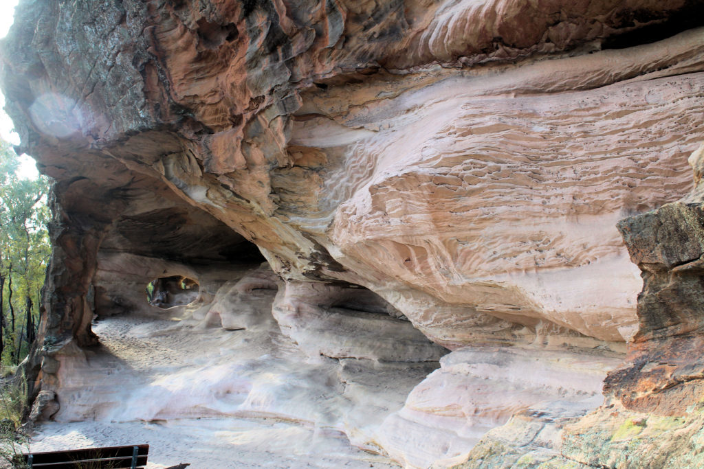 Sandstone Cave Sandstone Caves www.destinationsjourney.com