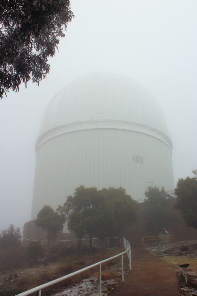 Siding Spring Observatory Coonabarabran NSW www.destinationsjourney.com