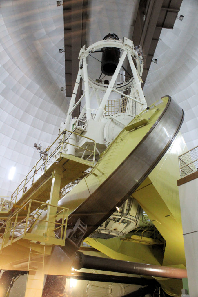 Siding Spring Observatory Coonabarabran NSW www.destinationsjourney.com