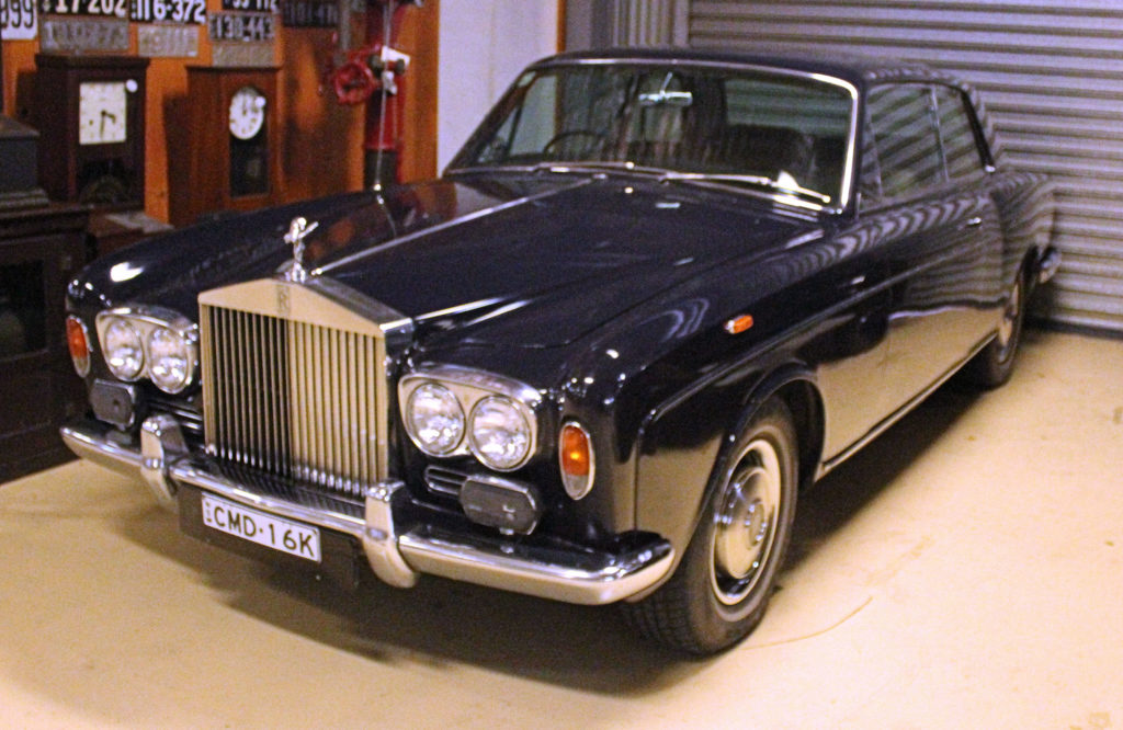 Rolls Royce (5) car Australian Motorlife Museum www.destinationsjourney,com