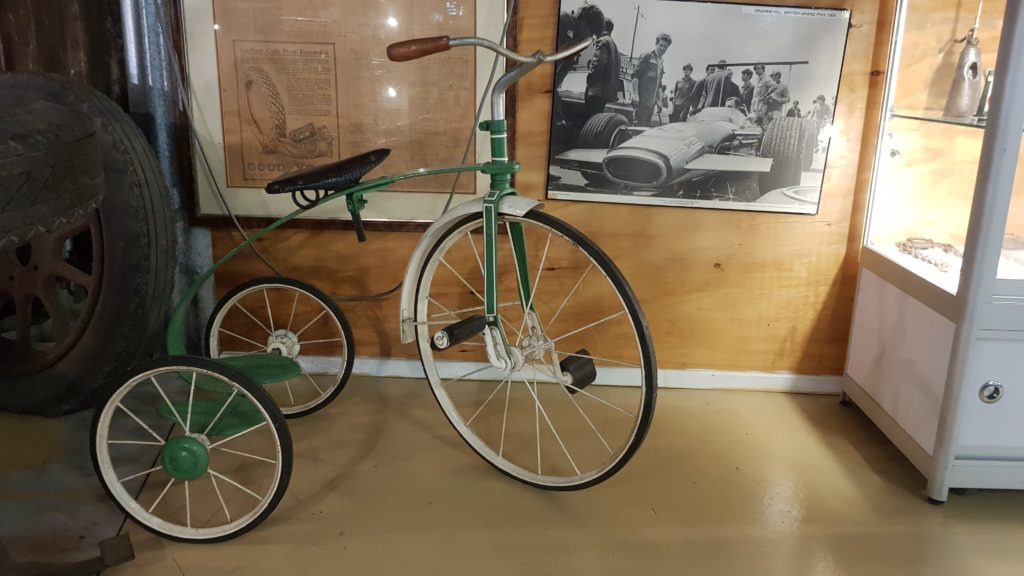 Tricycle (8) Item at Australian Motorlife Museum www.destinationsjourney,com