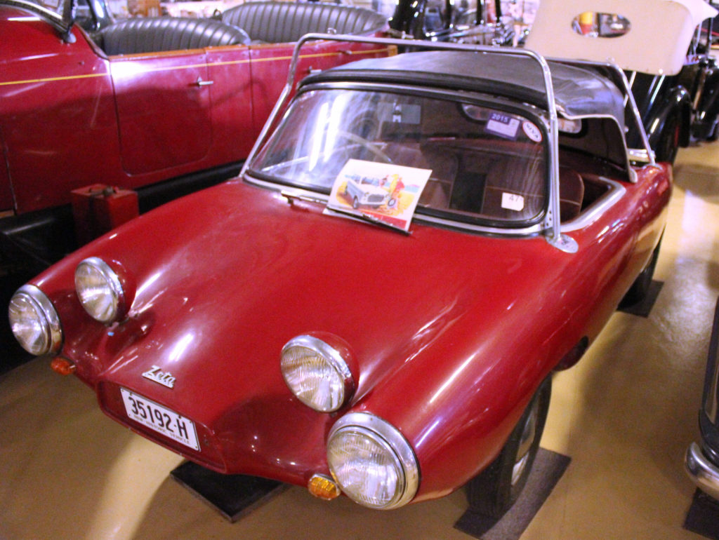 Zeta Sports 1954 (2) Car Australian Motorlife Museum www.destinationsjourney,com