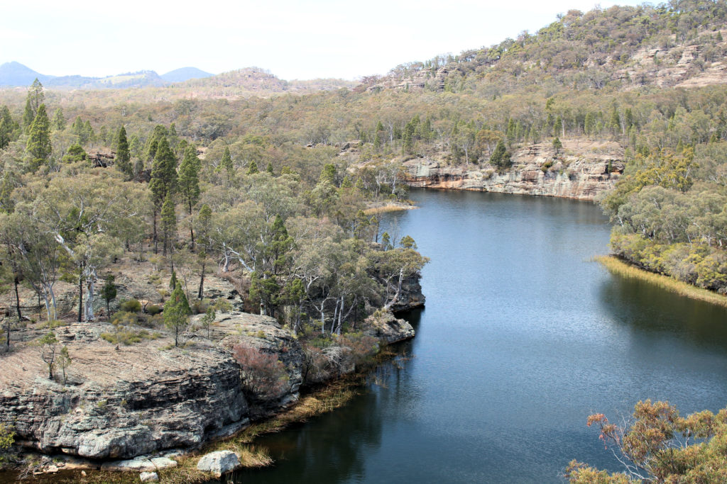 Dunns Swamp Wollemi National Park - Destination's Journey