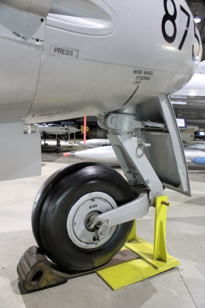 Meteor F.8 Fighter World Williamtown NSW