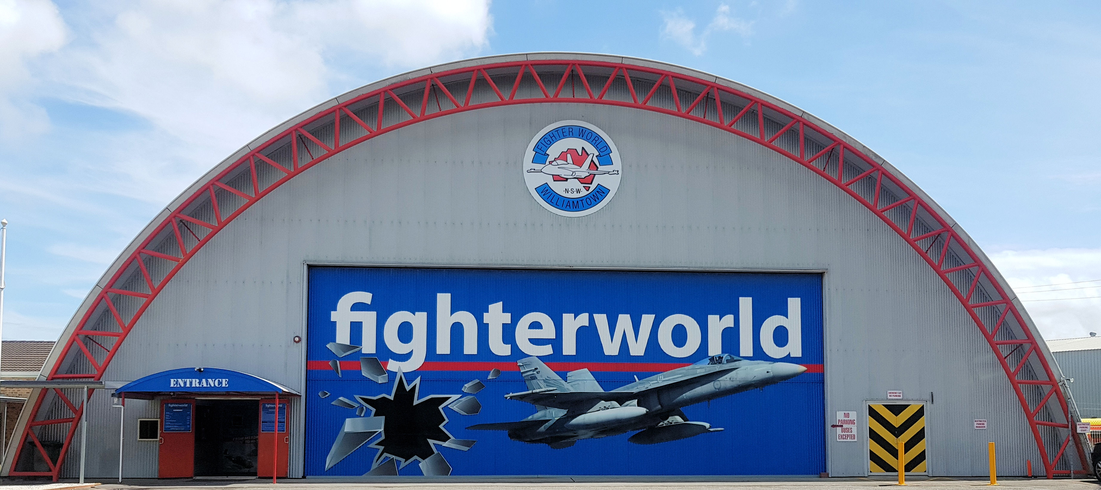 Fighter World Williamtown