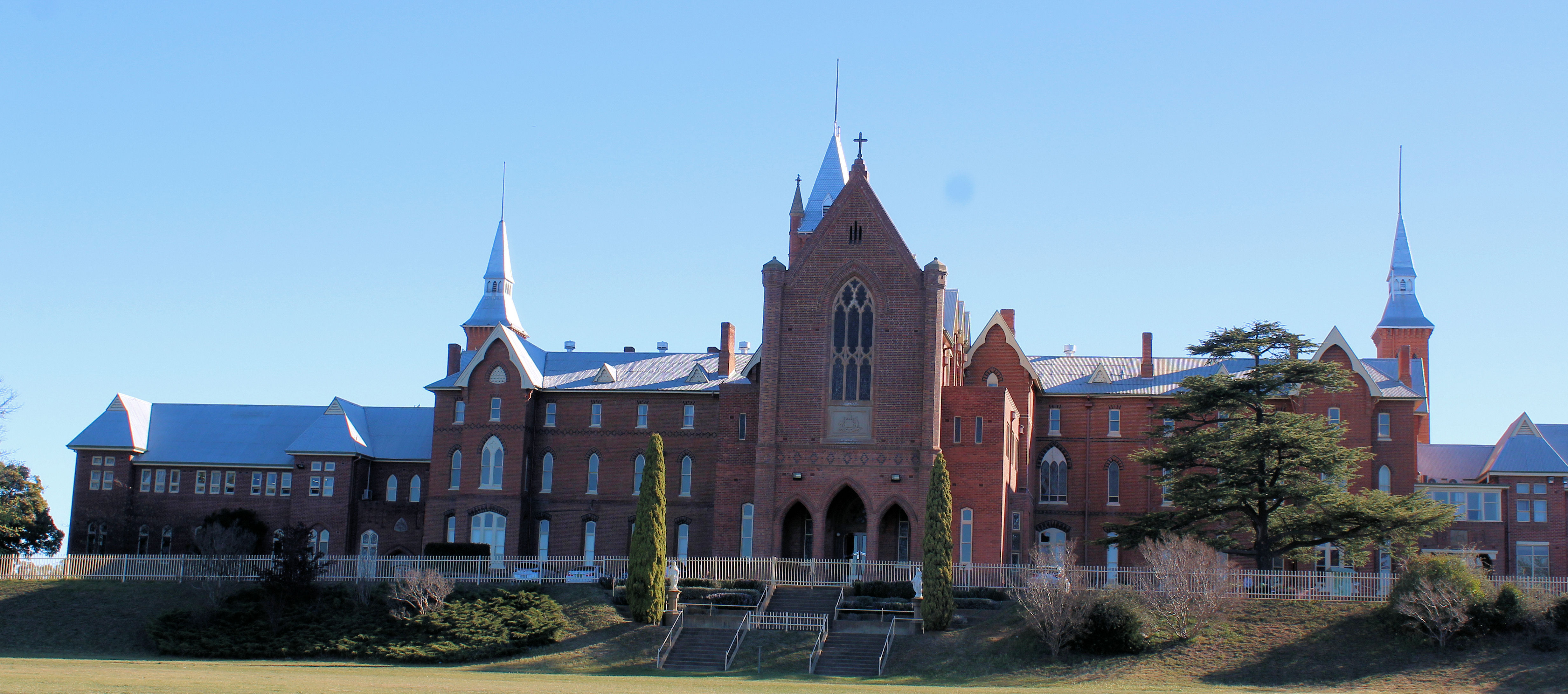 St Stanislavsky College Bathurst NSW Australia