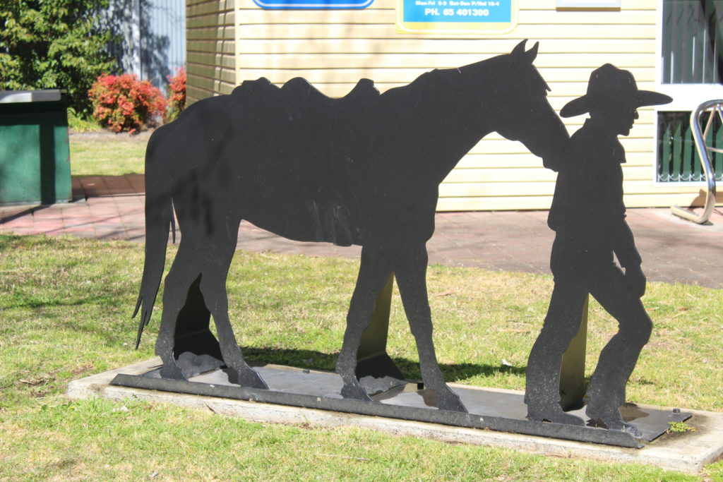 Scone Visitor Information Centre Scone NSW Australia