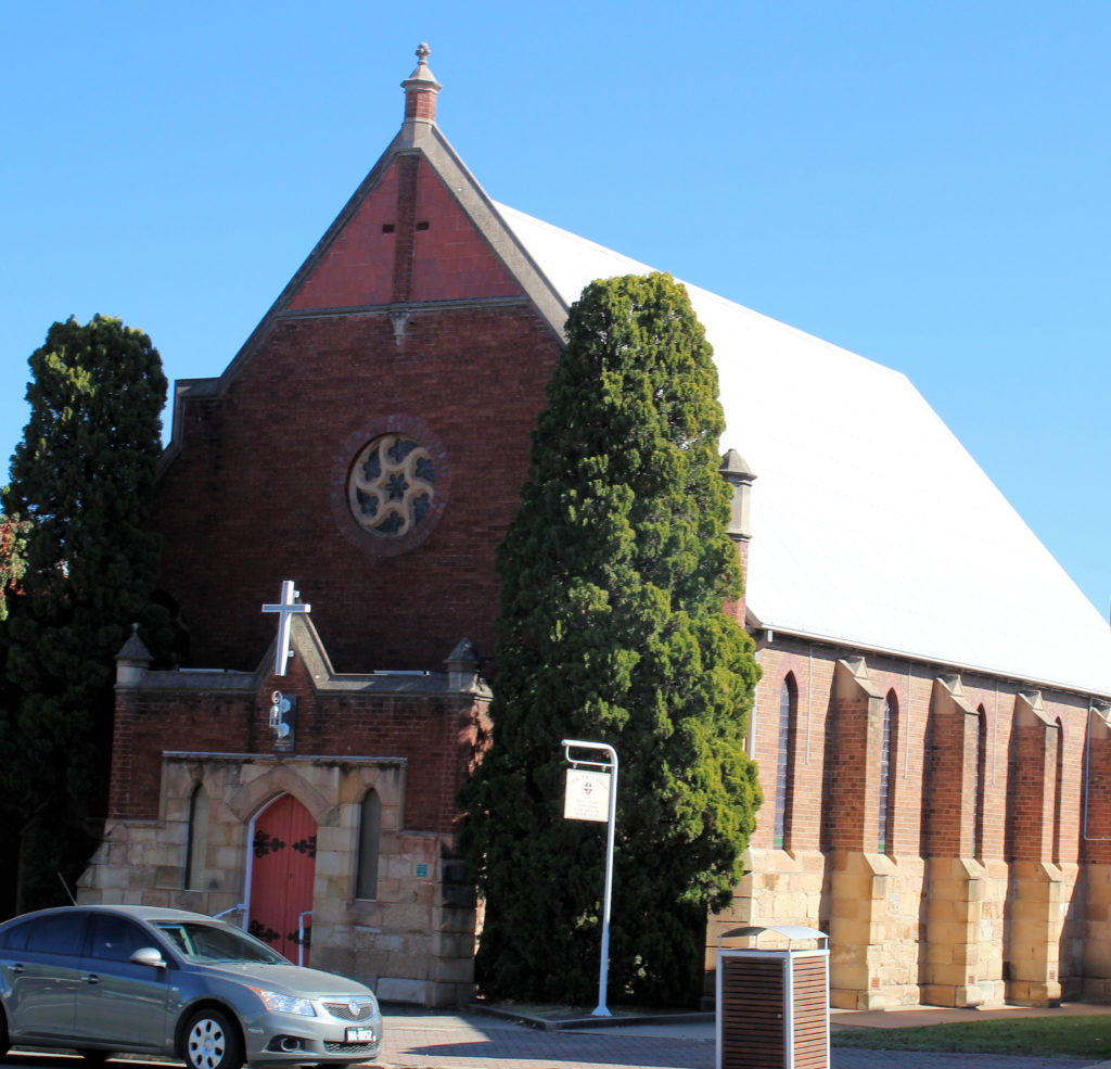 Uniting Church Muswellbrook NSW Australia