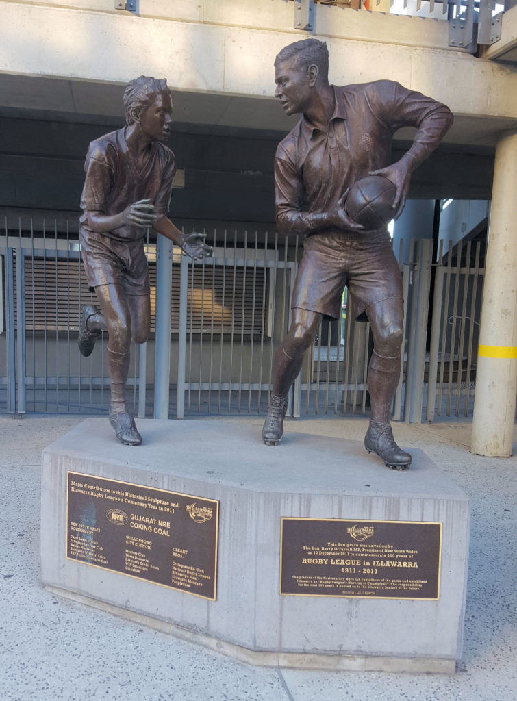 100 Years of Rugby in the Illawarra