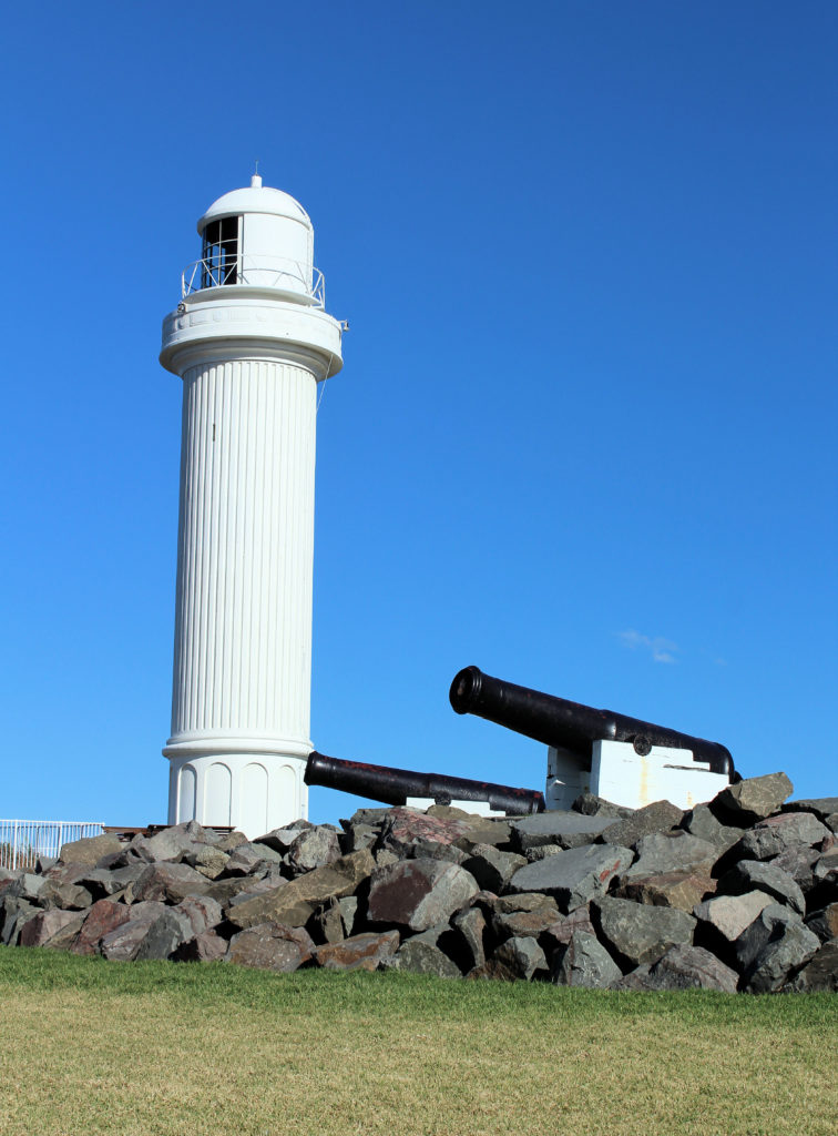 Wollongong Head Lighthouse