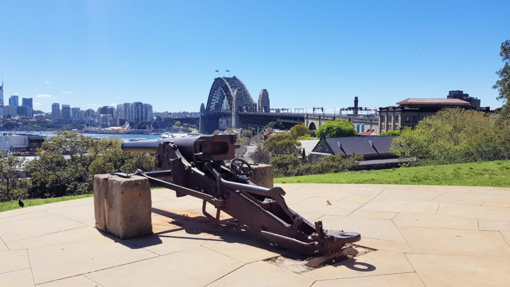 South African War Memorial Observatory Hill Sydney NSW Australia