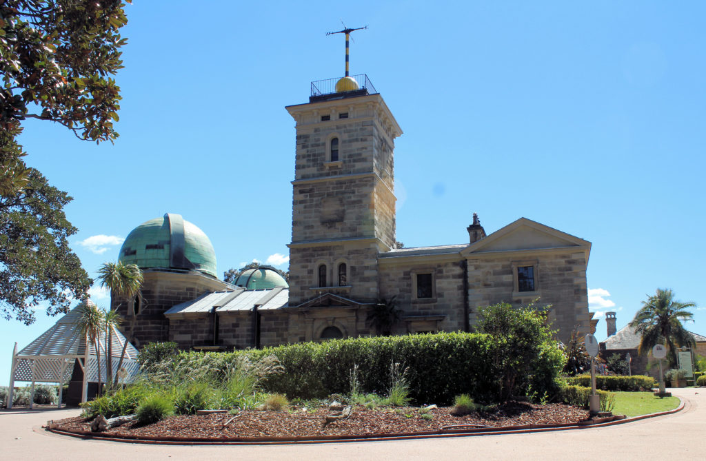 Sydney Observatory Sydney NSW Australia