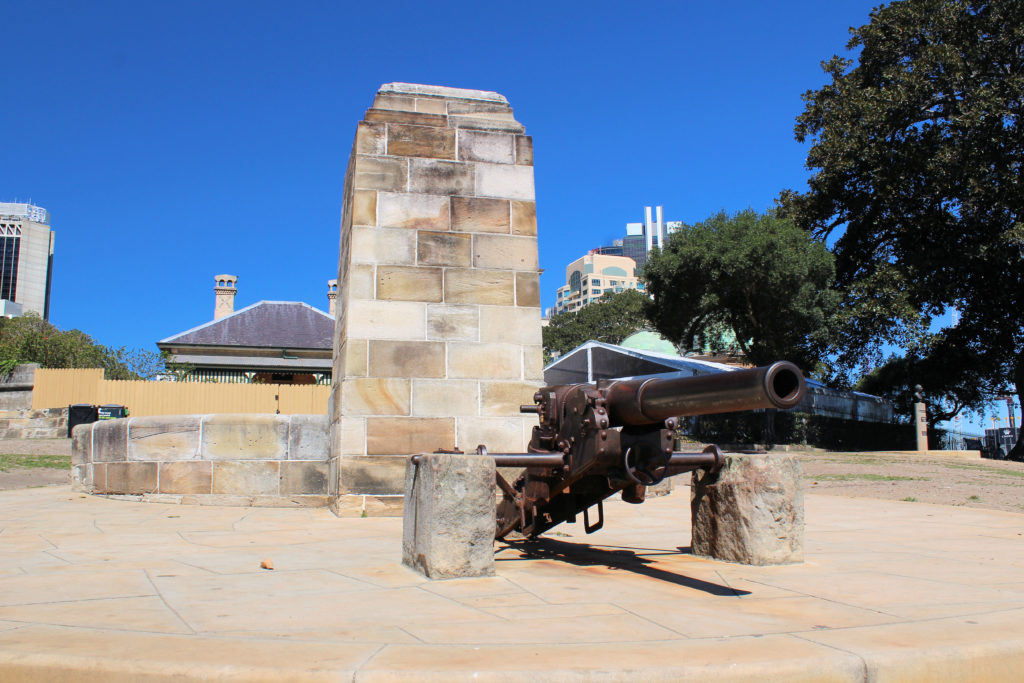 South African War Memorial Observatory Hill Sydney NSW Australia