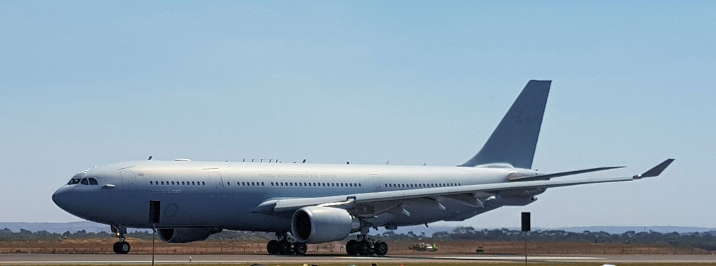 Airbus KC-30A MRRT RAAF Australian International Airshow 2019 Avalon Victoria Australia