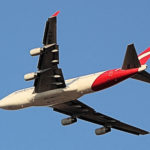 Qantas Boeing 747-438 VH-OJU Avalon Avalon Victoria Australia