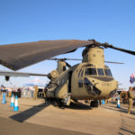 Boeing CH-47F Chinook Australian Army Australian International Airshow 2019 Avalon Victoria Australia