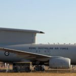 RAAF Boeing E-7A Wedgetail Australian International Airshow 2019 Avalon Victoria Australia