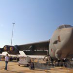 Boeing B-52H Stratofortress USAF Australian International Airshow 2019 Avalon Victoria Australia