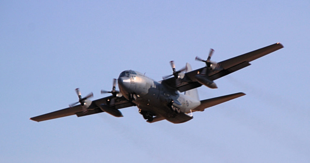 RNZAF Lockheed C-130H Australian International Airshow 2019 Avalon Victoria Australia