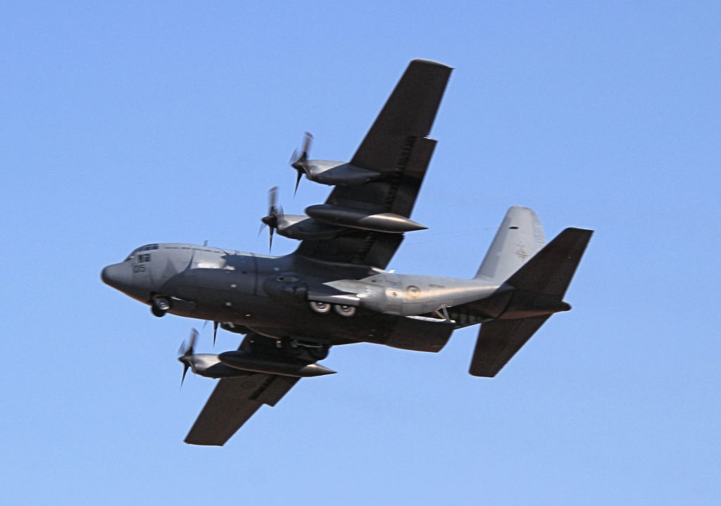 RNZAF Lockheed C-130H Australian International Airshow 2019 Avalon Victoria Australia