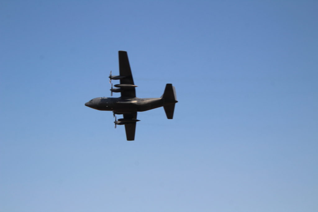 RNZAF Lockheed C-130H Australian International Airshow 2019 Avalon Victoria Australia