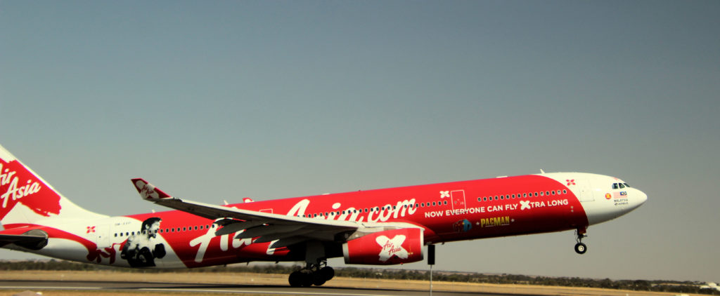 Airbus A330 Air Asia Avalon Victoria Australia March 2019