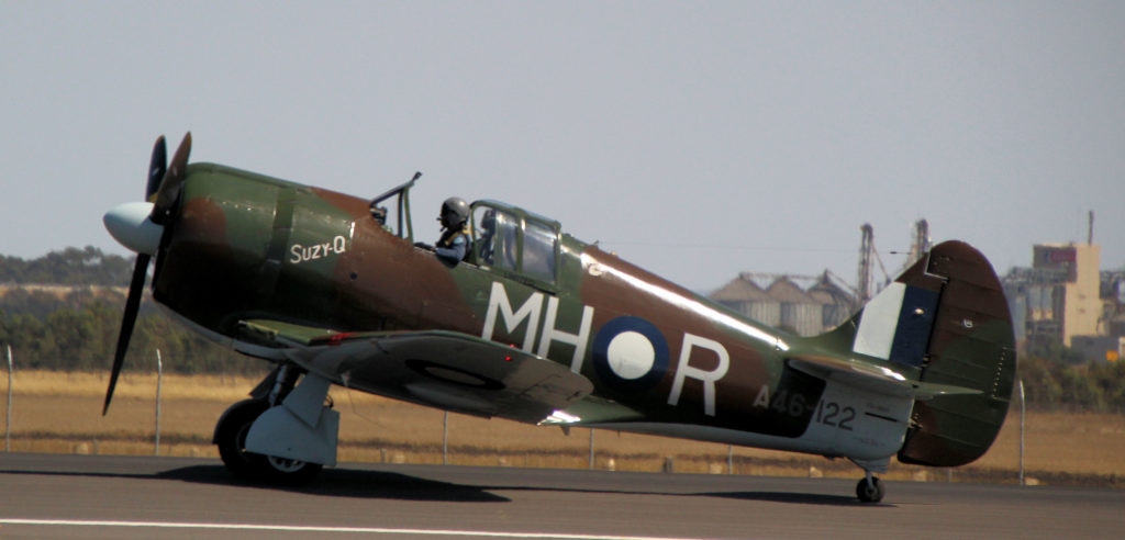 CAC Boomerang Australian International Airshow 2019 Avalon Victoria Australia