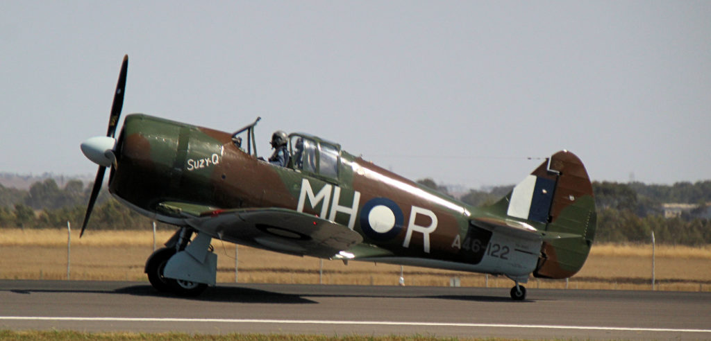 CAC Boomerang Australian International Airshow 2019 Avalon Victoria Australia