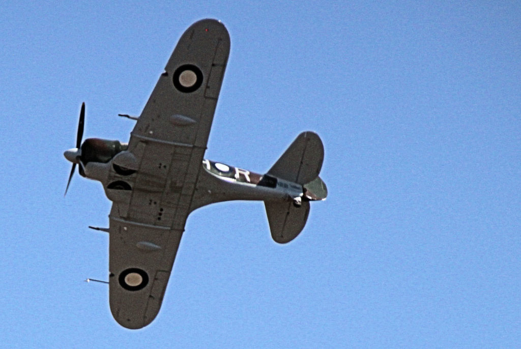 CAC Boomerang Australian International Airshow 2019 Avalon Victoria Australia