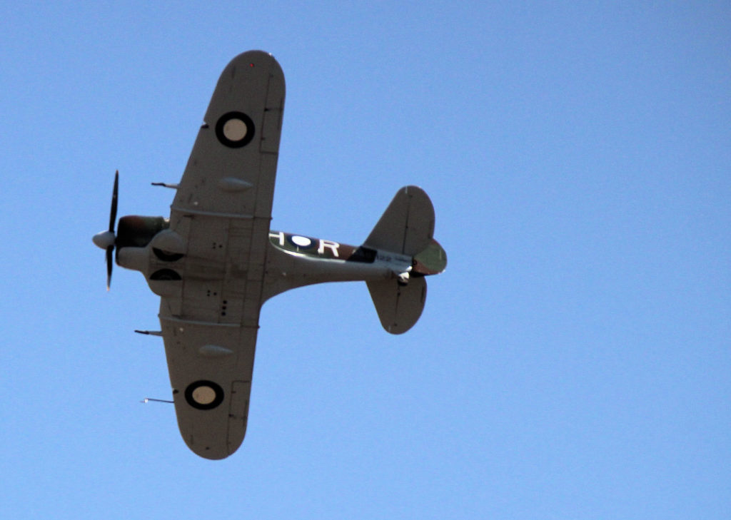 CAC Boomerang Australian International Airshow 2019 Avalon Victoria Australia