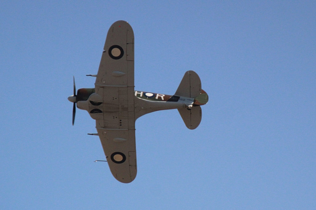 CAC Boomerang Australian International Airshow 2019 Avalon Victoria Australia