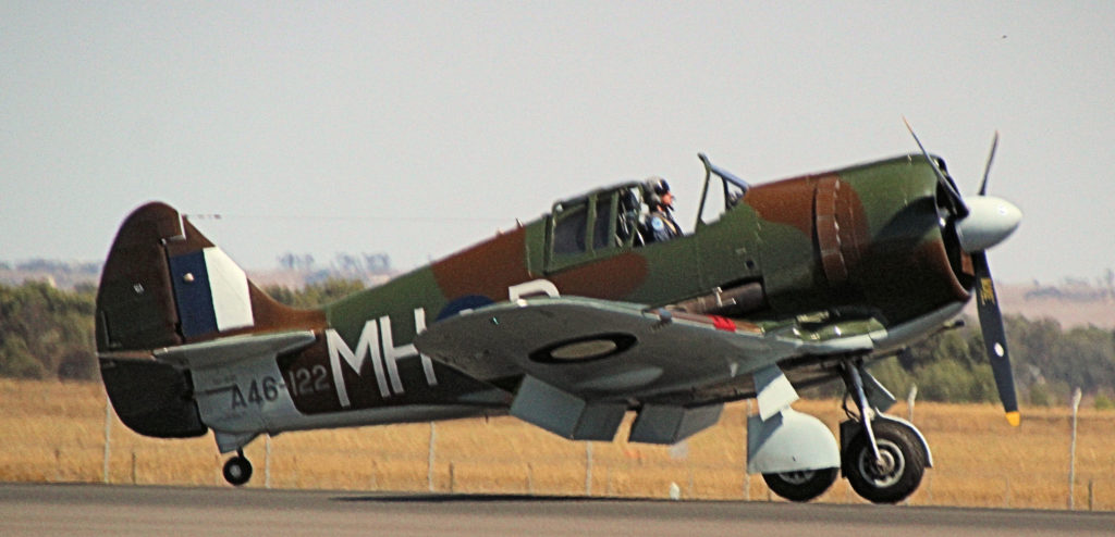 CAC Boomerang Australian International Airshow 2019 Avalon Victoria Australia