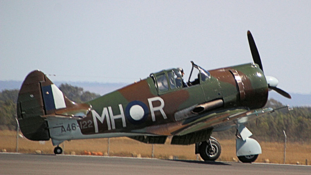 CAC Boomerang Australian International Airshow 2019 Avalon Victoria Australia