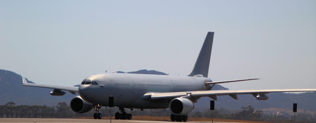 Airbus KC-30A MRRT RAAF Australian International Airshow 2019 Avalon Victoria Australia